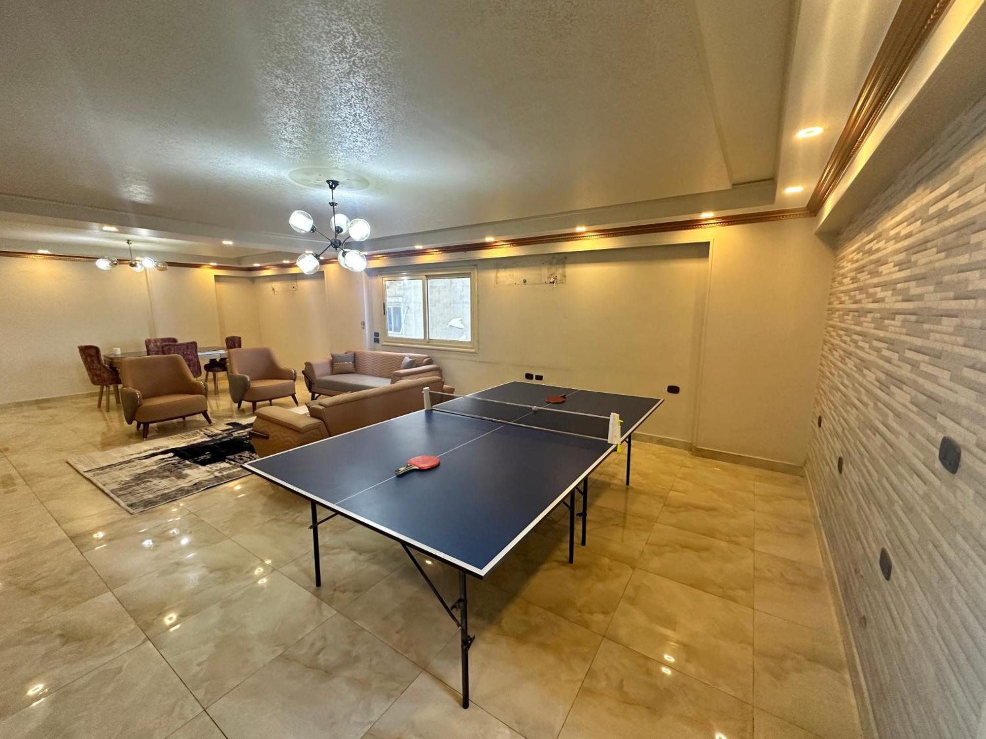 King Palace Apartment Cairo
