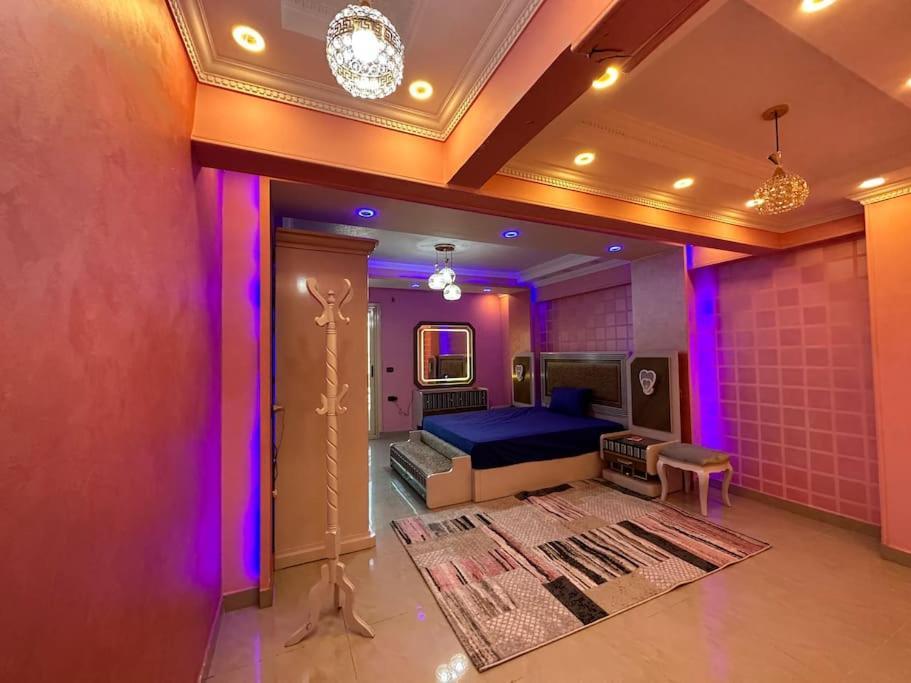 King Palace * Il Cairo